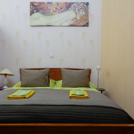 Budapest Guestrooms Екстериор снимка