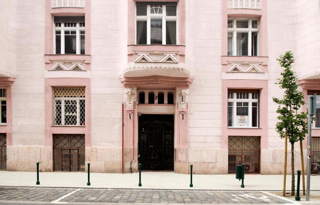 Budapest Guestrooms Екстериор снимка