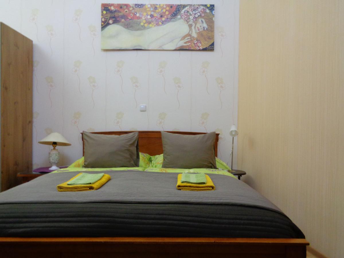 Budapest Guestrooms Екстериор снимка