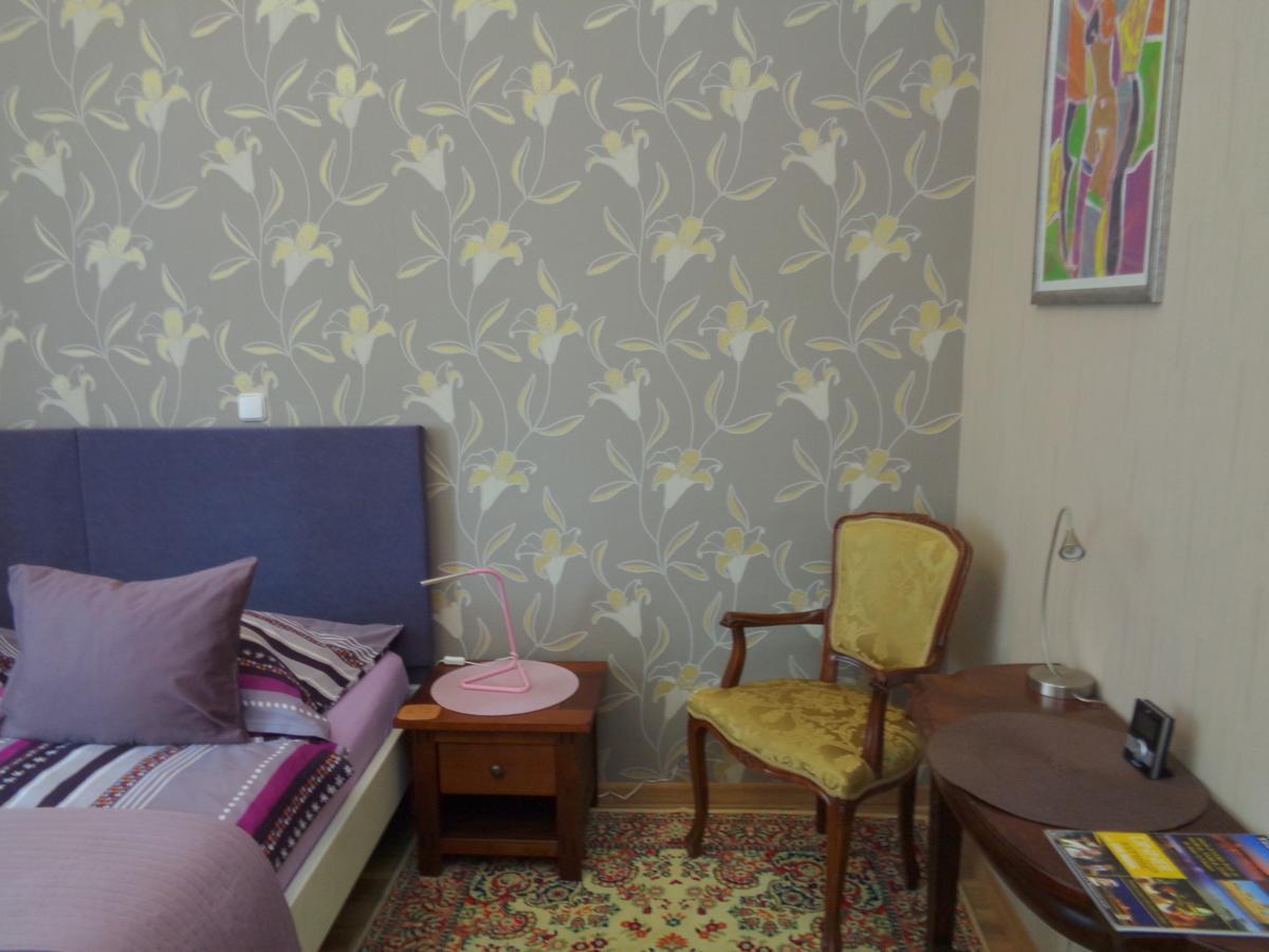 Budapest Guestrooms Екстериор снимка