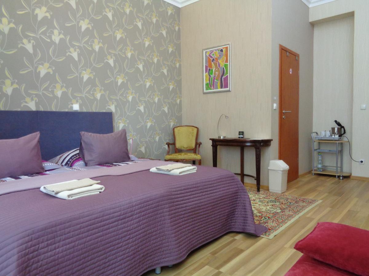 Budapest Guestrooms Екстериор снимка