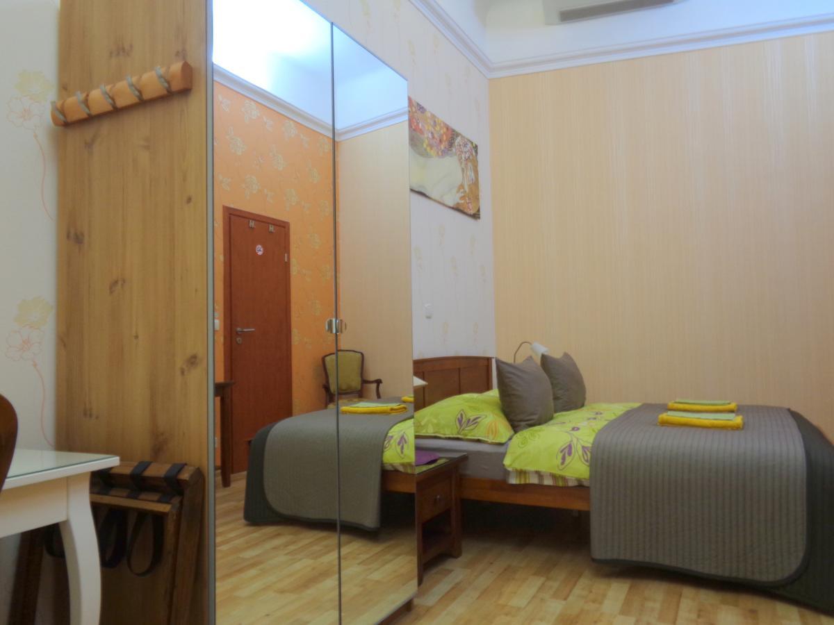 Budapest Guestrooms Екстериор снимка