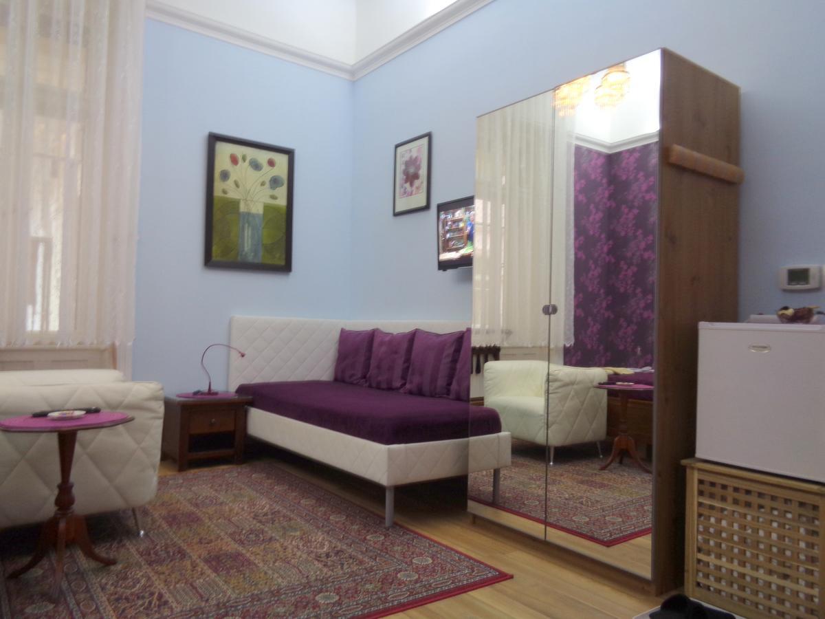 Budapest Guestrooms Екстериор снимка