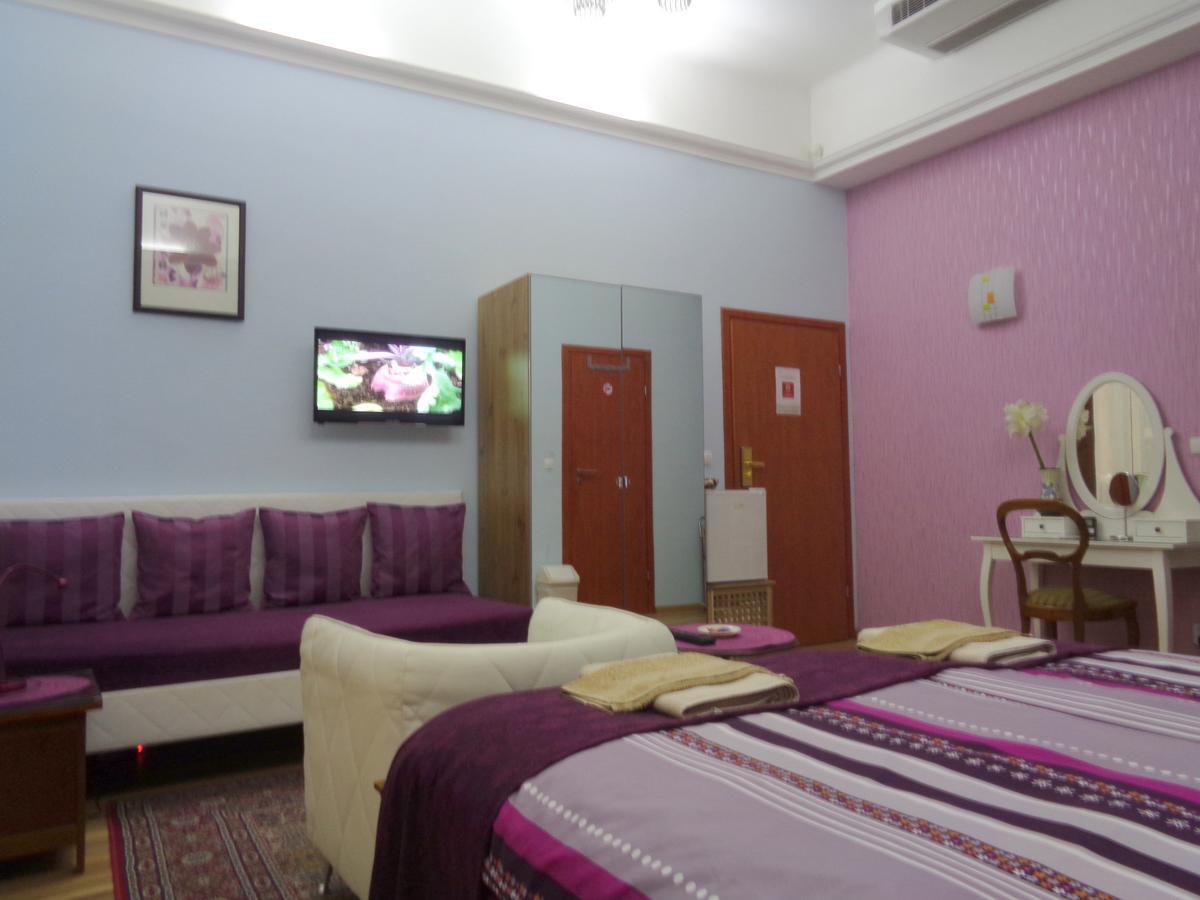 Budapest Guestrooms Екстериор снимка