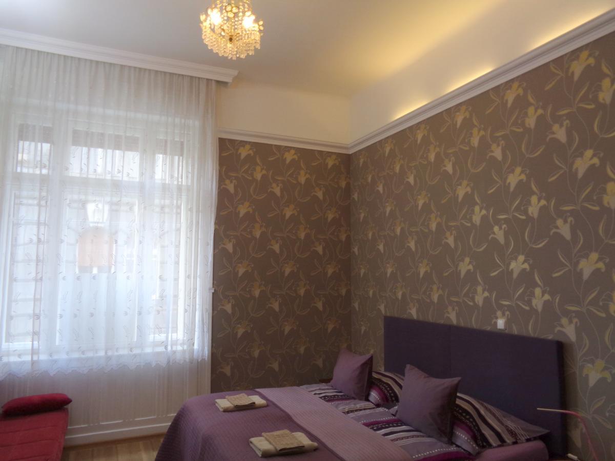 Budapest Guestrooms Екстериор снимка