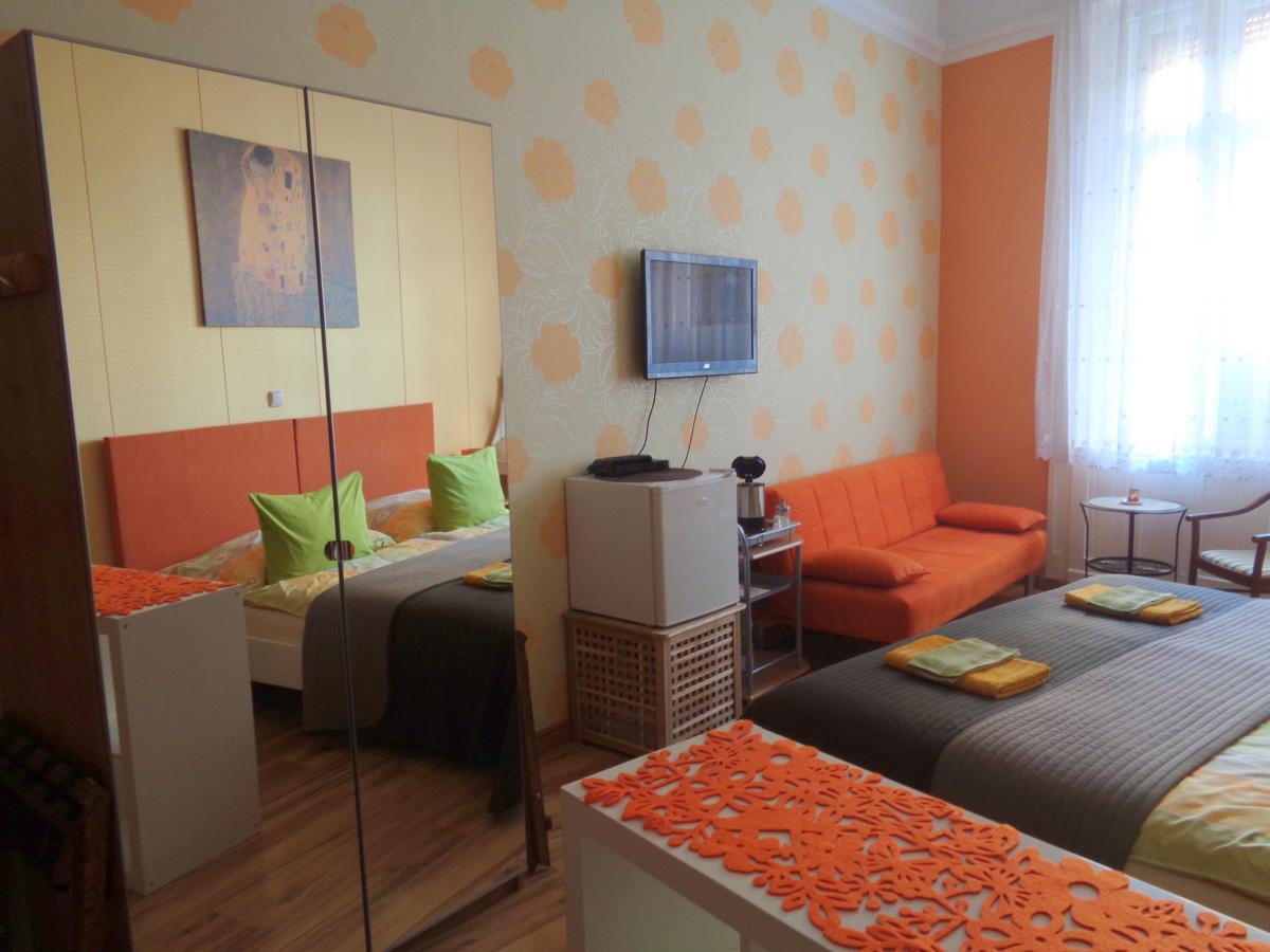 Budapest Guestrooms Екстериор снимка