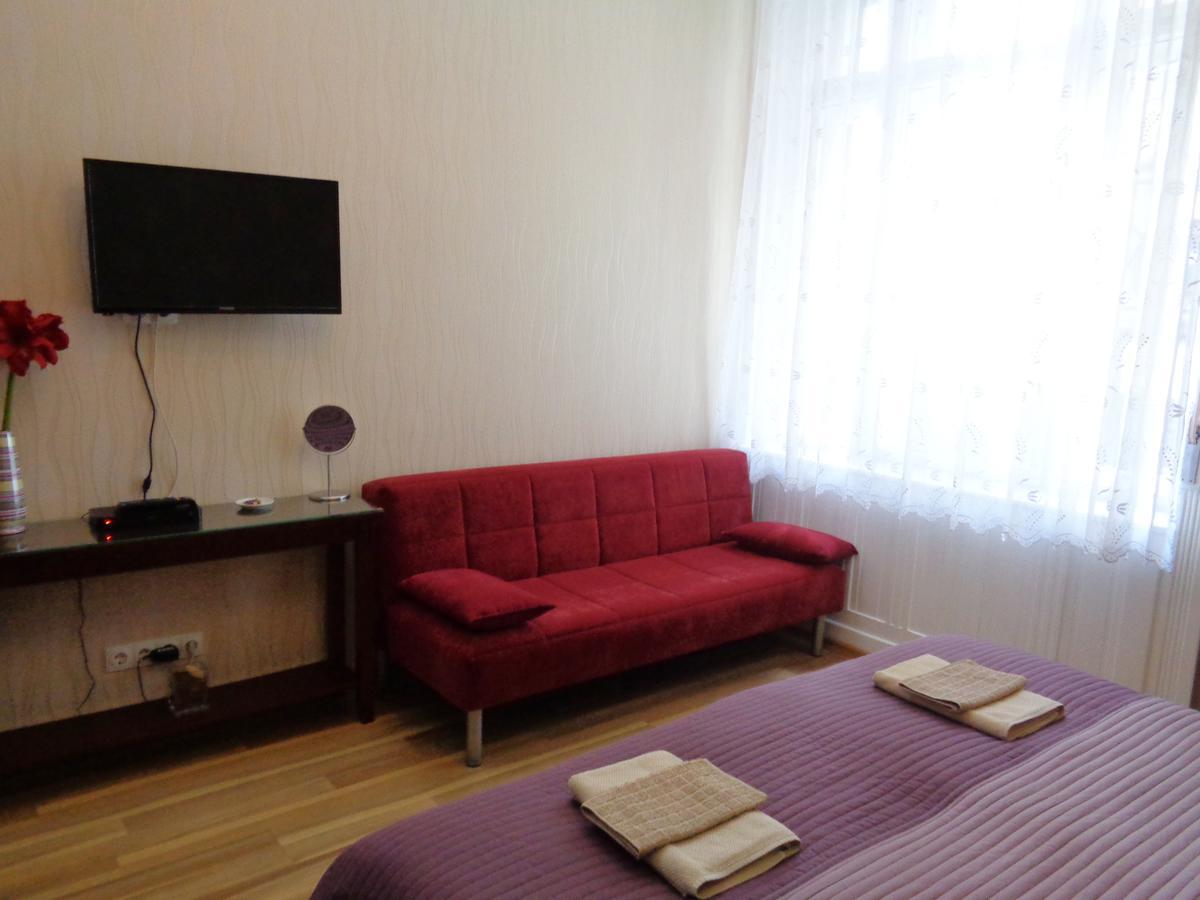 Budapest Guestrooms Екстериор снимка