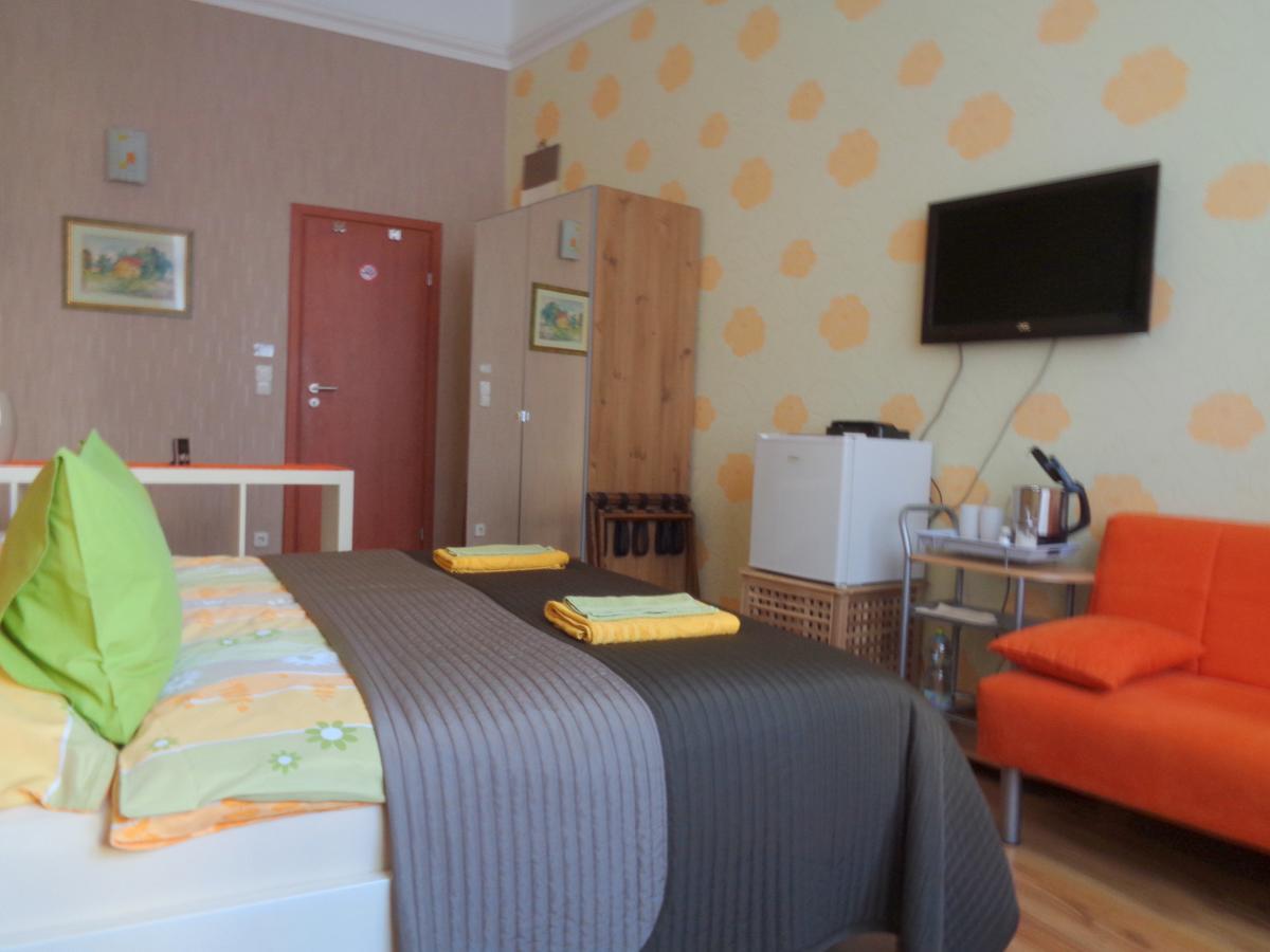 Budapest Guestrooms Екстериор снимка