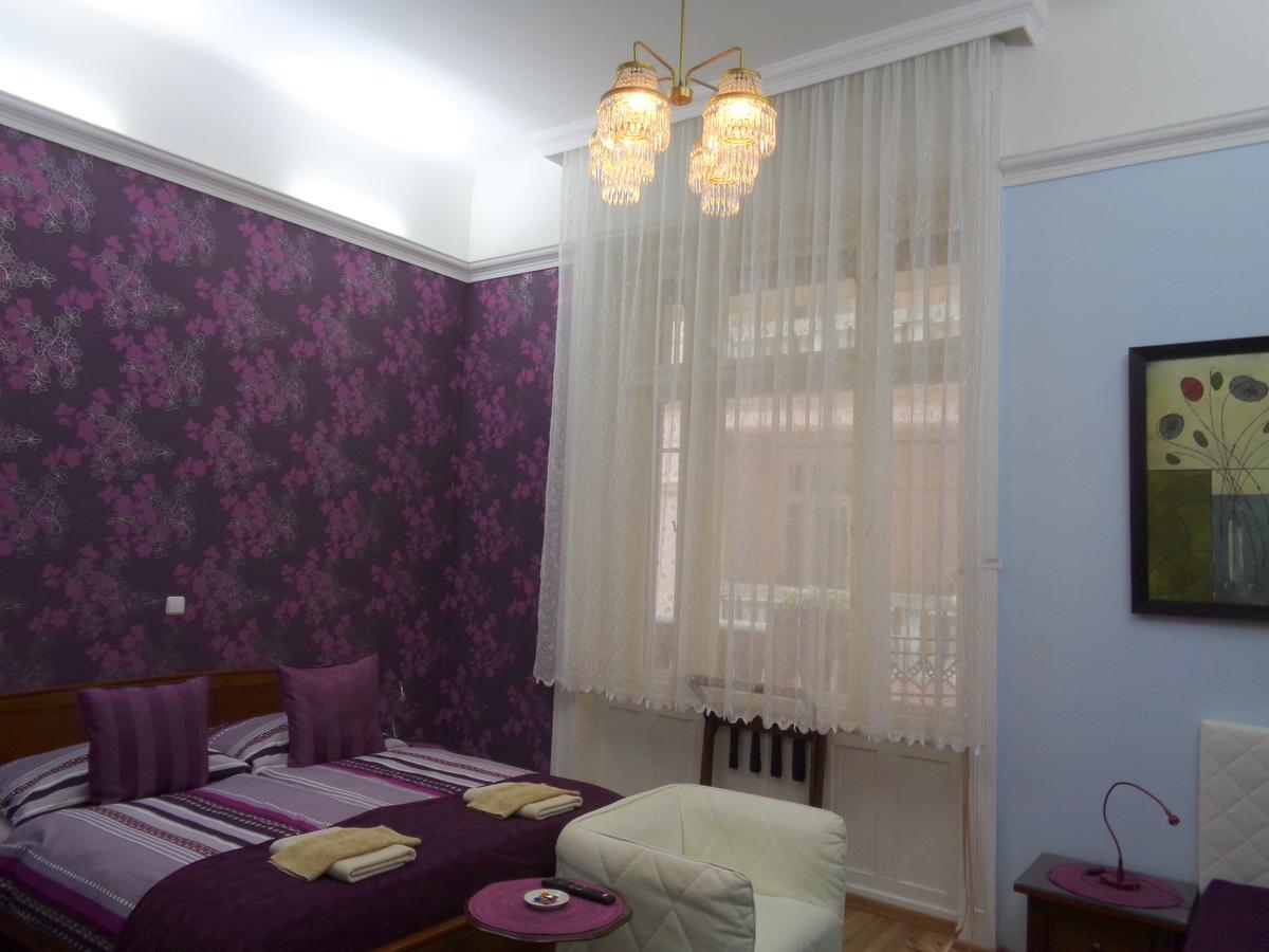 Budapest Guestrooms Екстериор снимка