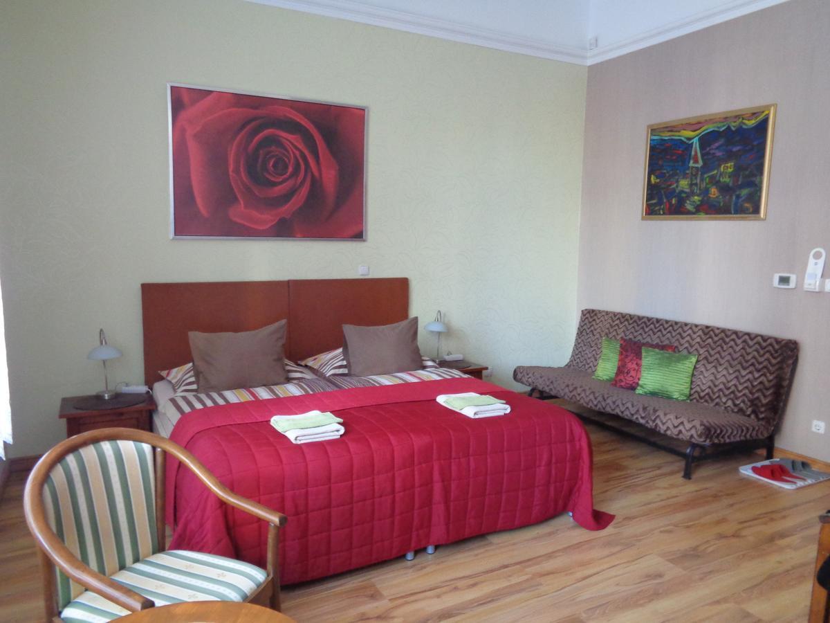 Budapest Guestrooms Екстериор снимка