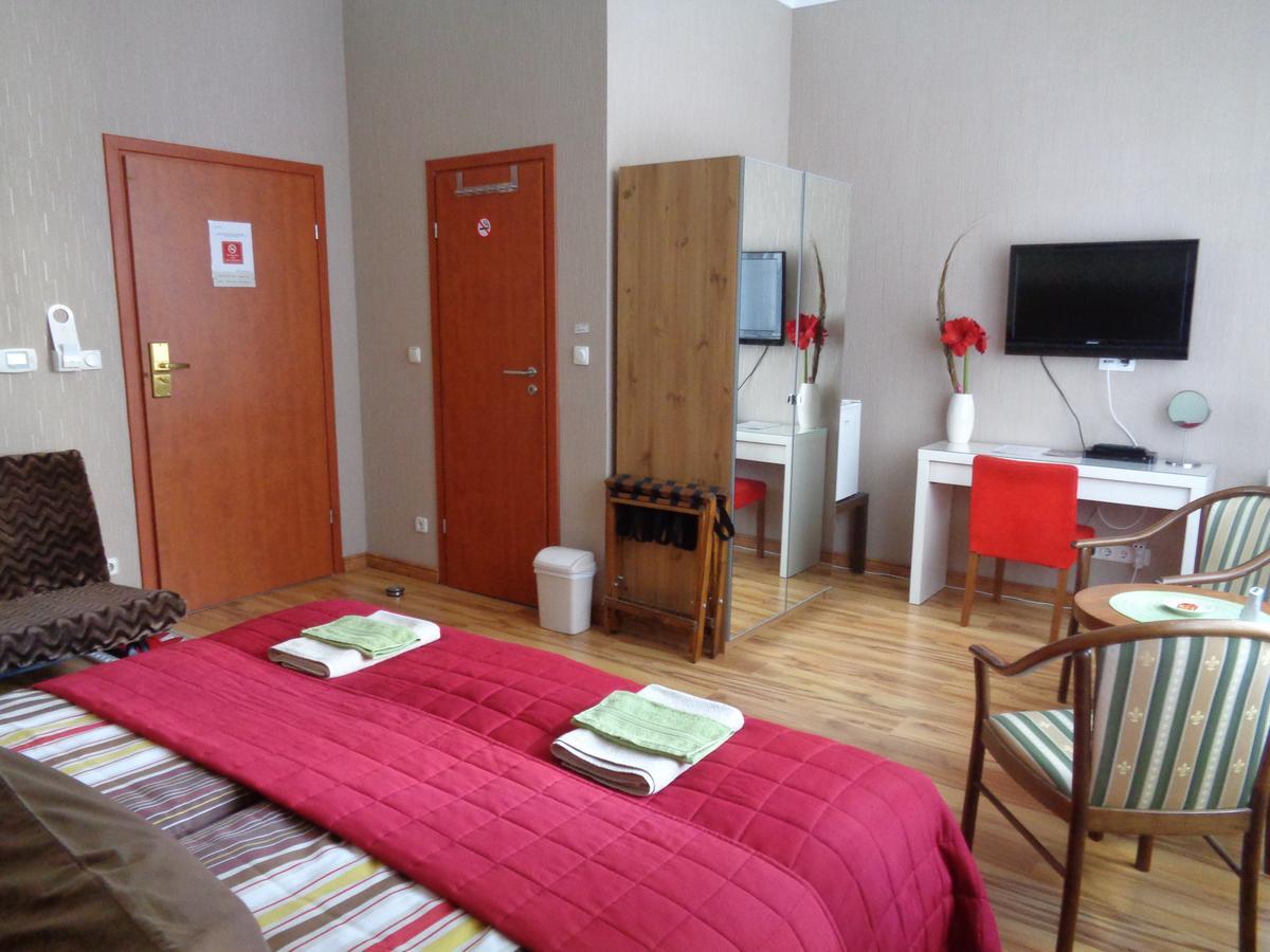 Budapest Guestrooms Екстериор снимка
