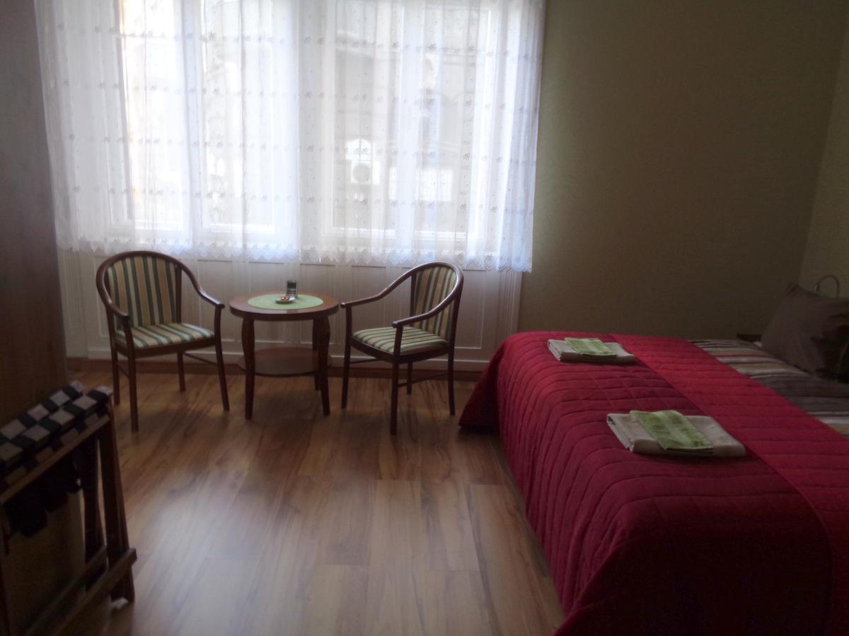 Budapest Guestrooms Екстериор снимка