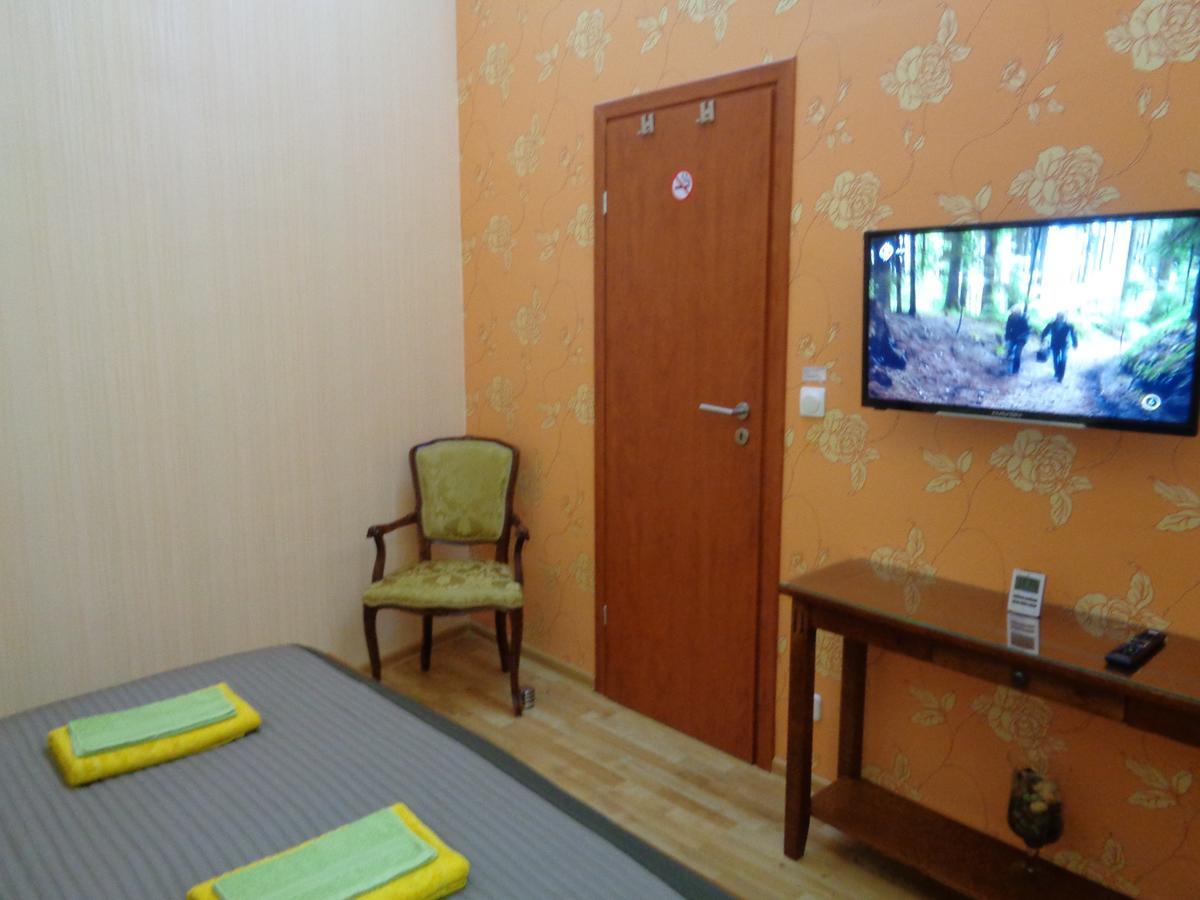 Budapest Guestrooms Екстериор снимка