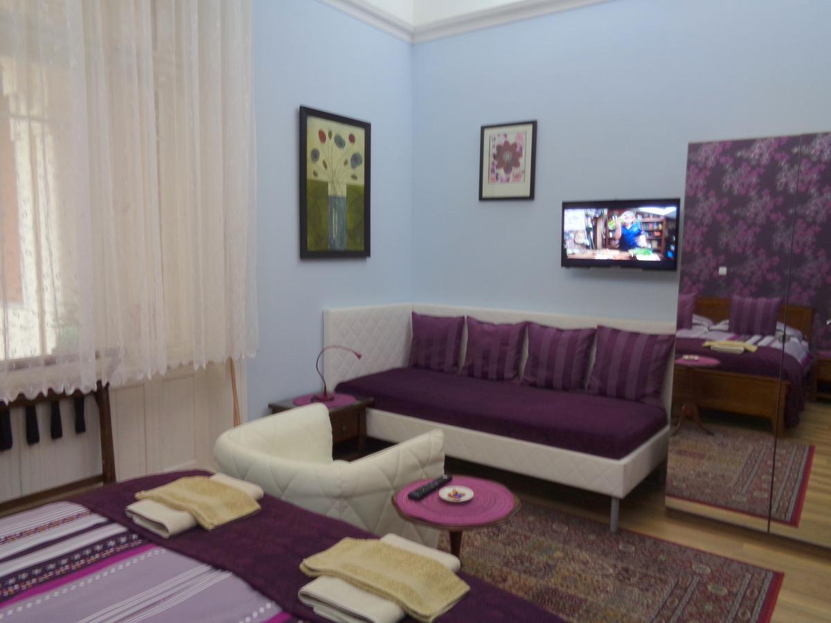 Budapest Guestrooms Екстериор снимка