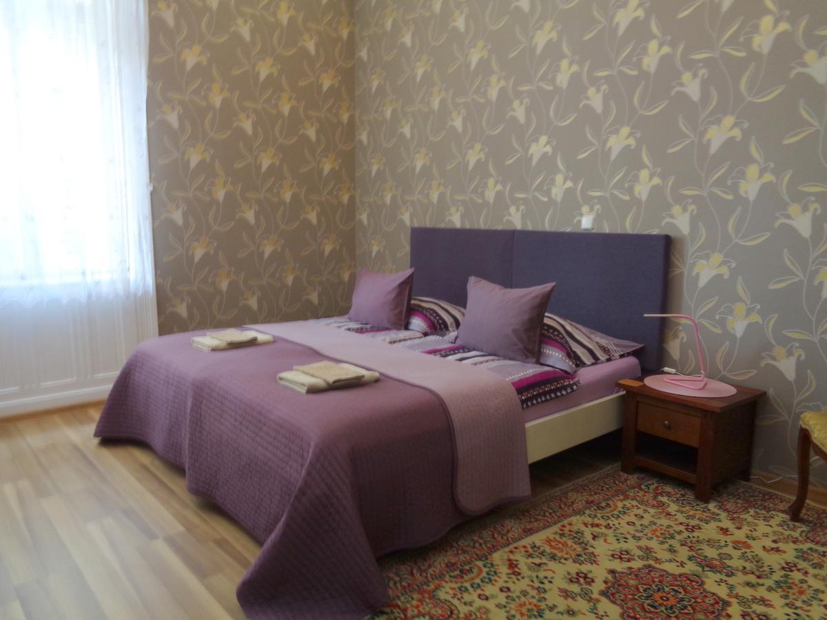 Budapest Guestrooms Екстериор снимка