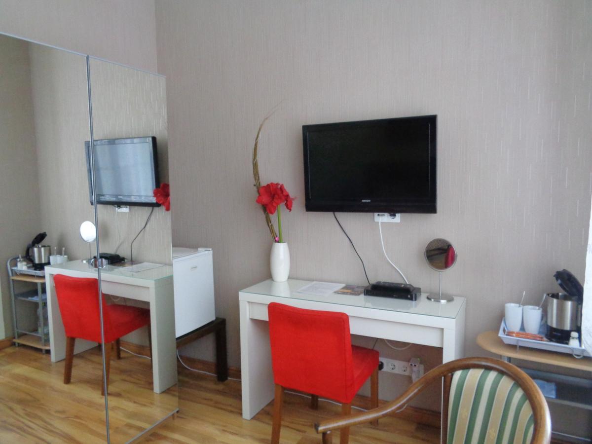 Budapest Guestrooms Екстериор снимка