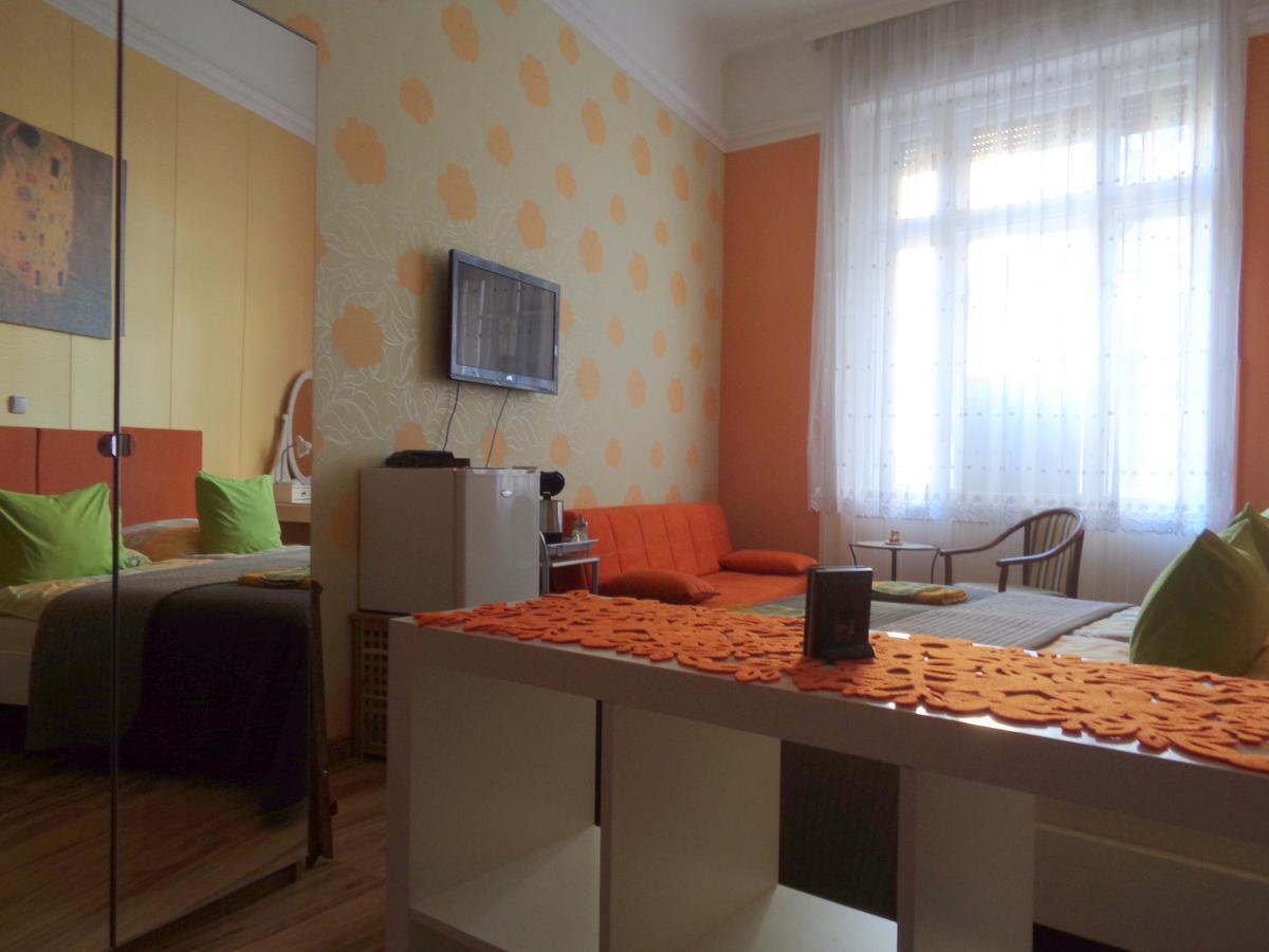 Budapest Guestrooms Екстериор снимка