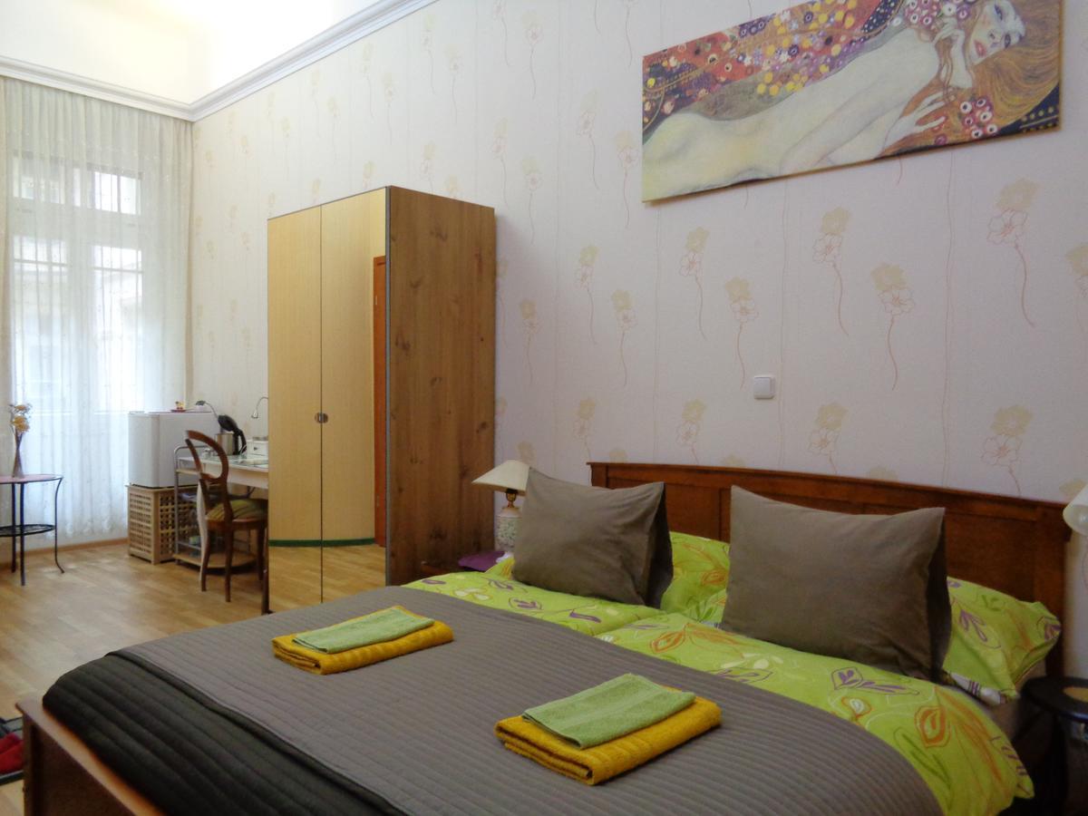 Budapest Guestrooms Екстериор снимка