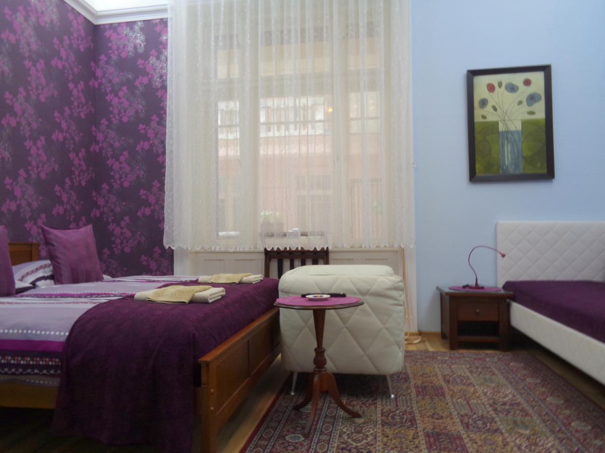 Budapest Guestrooms Екстериор снимка