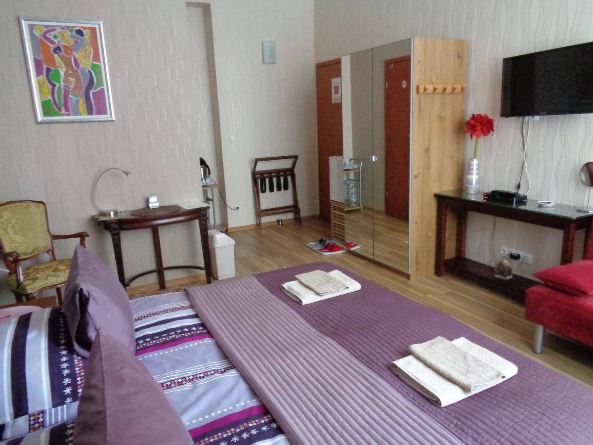 Budapest Guestrooms Екстериор снимка