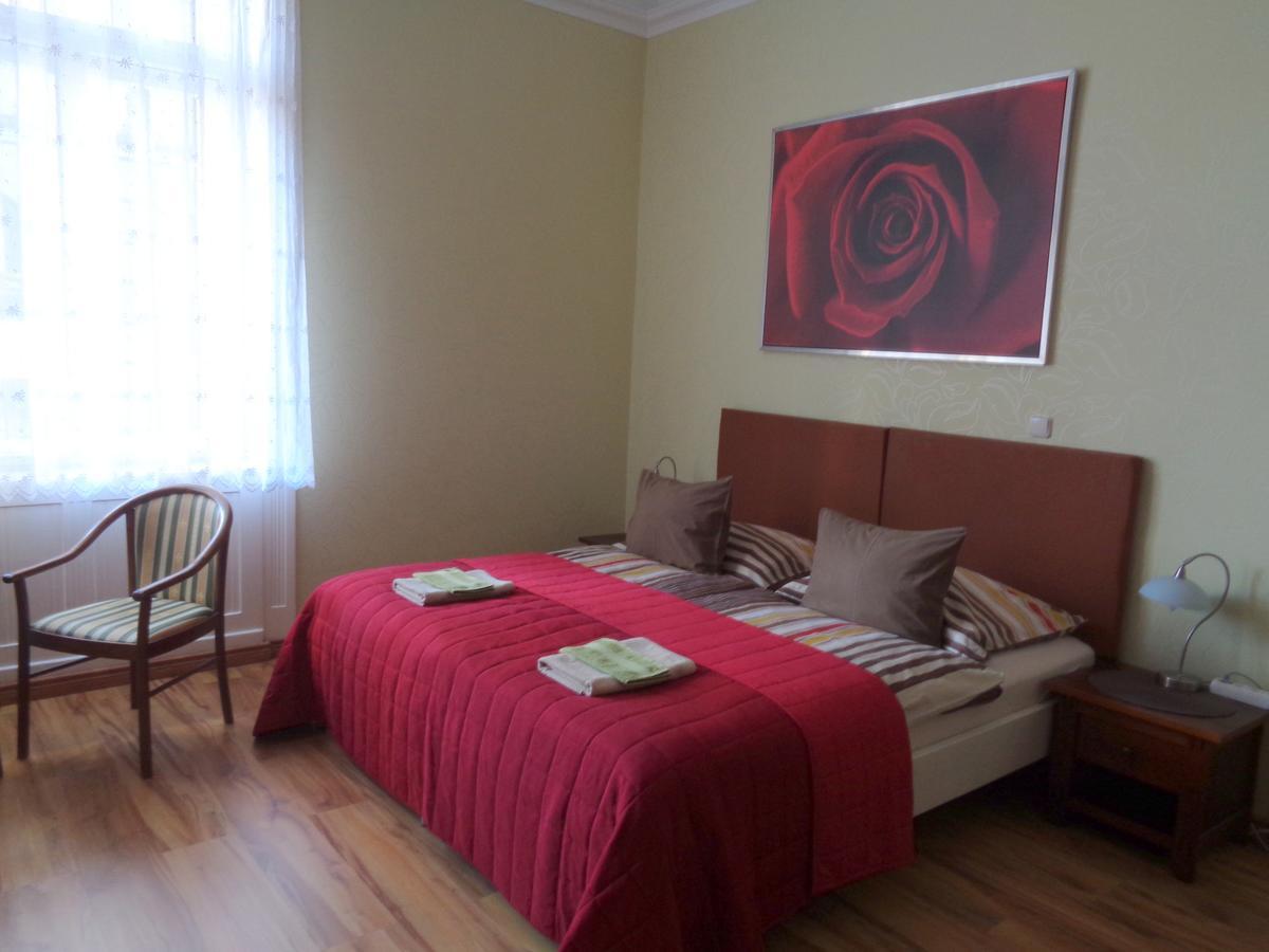 Budapest Guestrooms Екстериор снимка