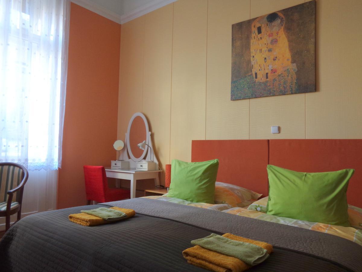 Budapest Guestrooms Екстериор снимка