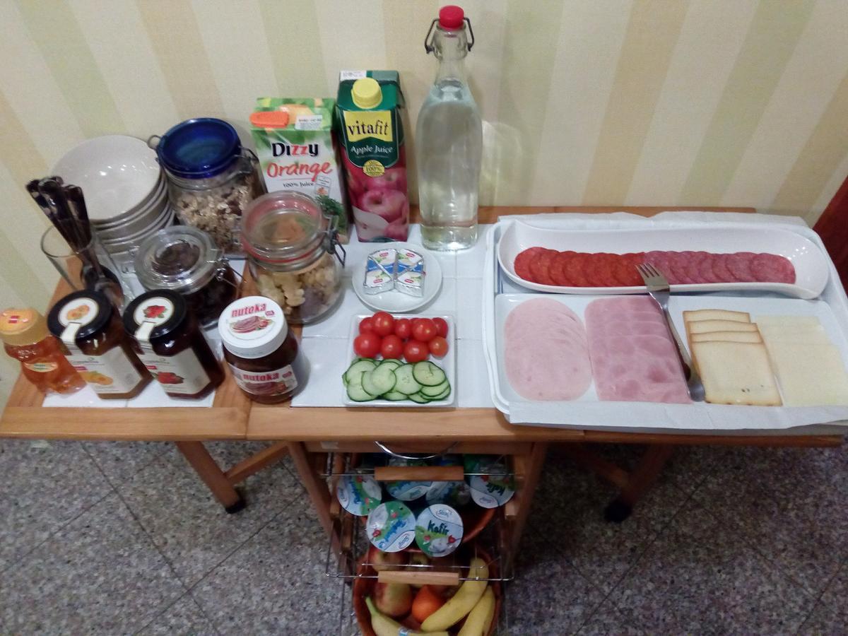 Budapest Guestrooms Екстериор снимка