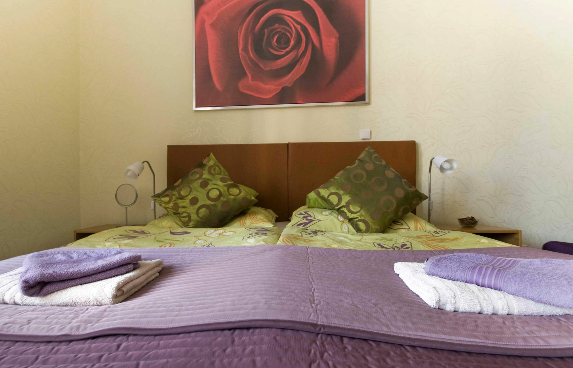 Budapest Guestrooms Екстериор снимка