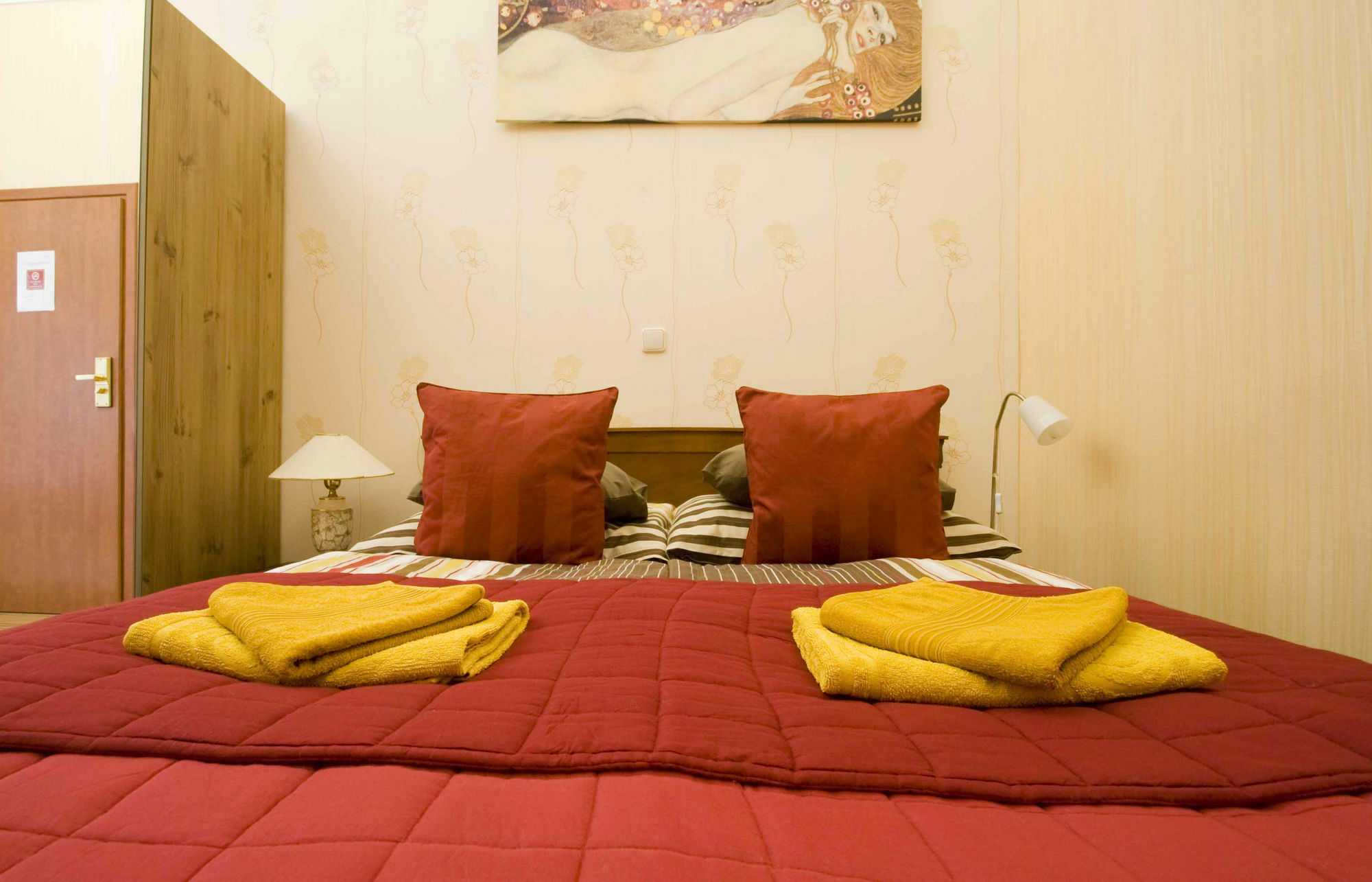 Budapest Guestrooms Екстериор снимка