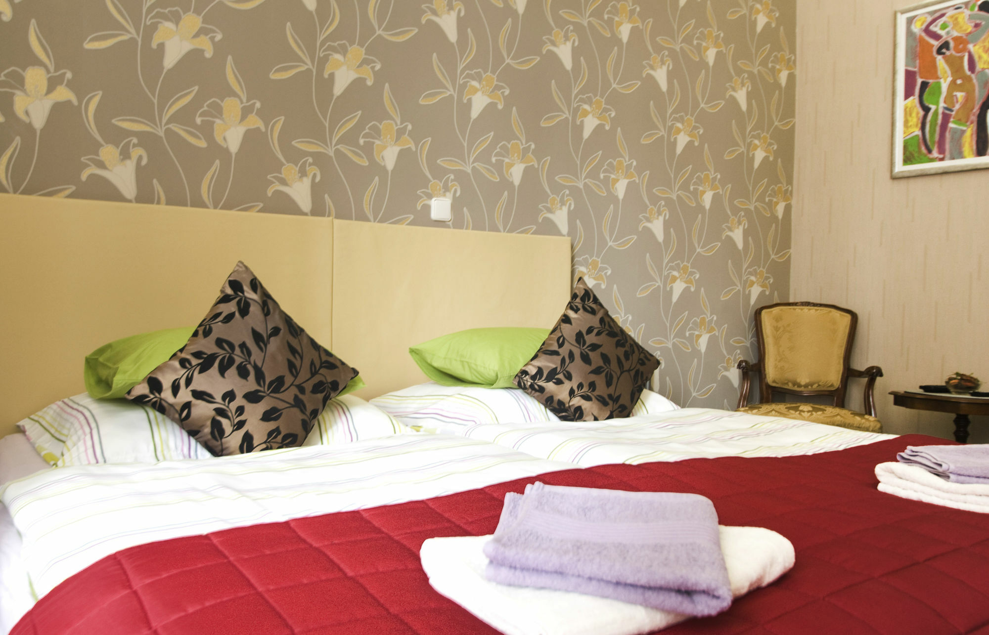 Budapest Guestrooms Екстериор снимка