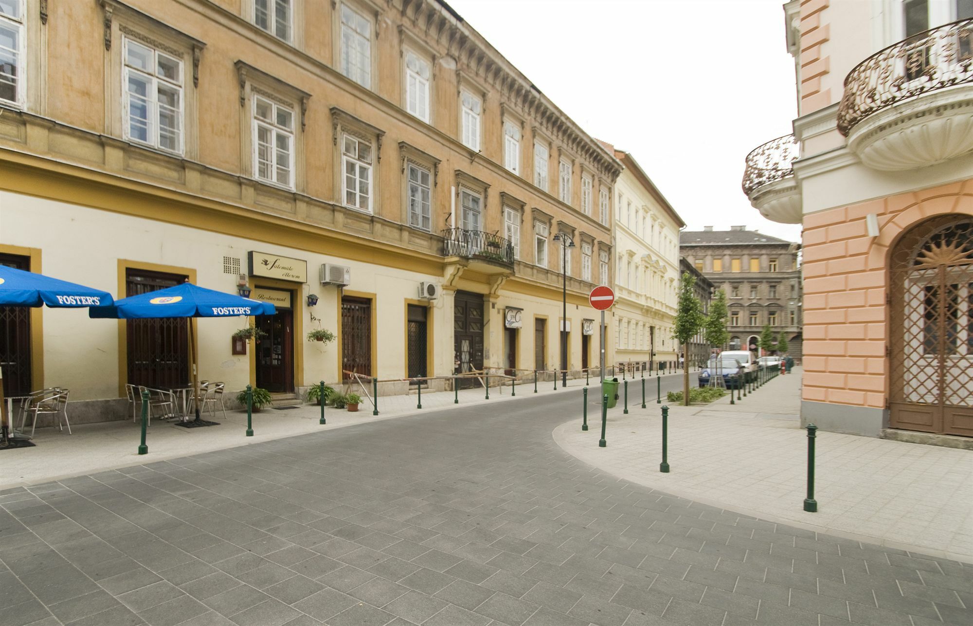 Budapest Guestrooms Екстериор снимка