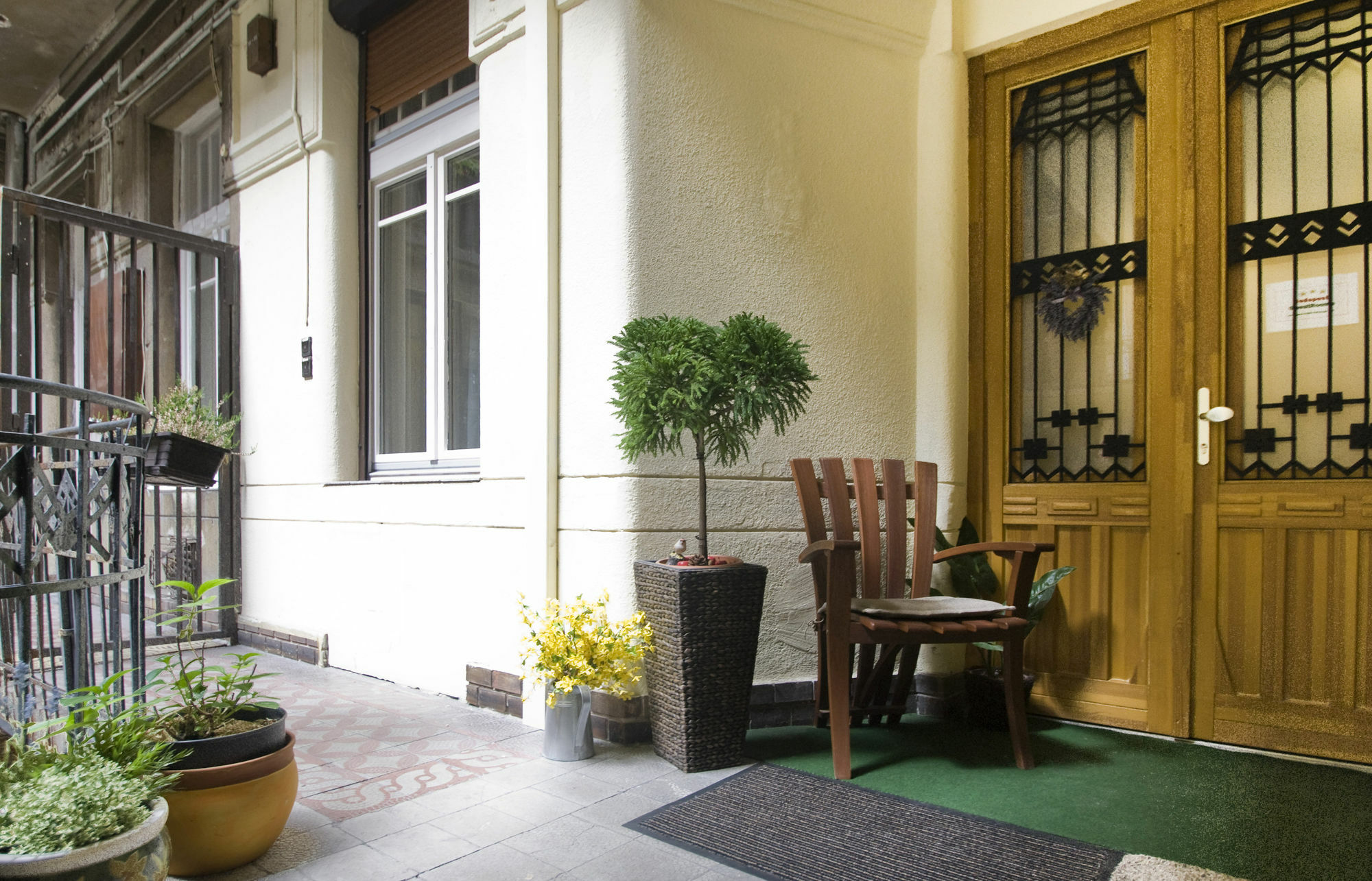 Budapest Guestrooms Екстериор снимка