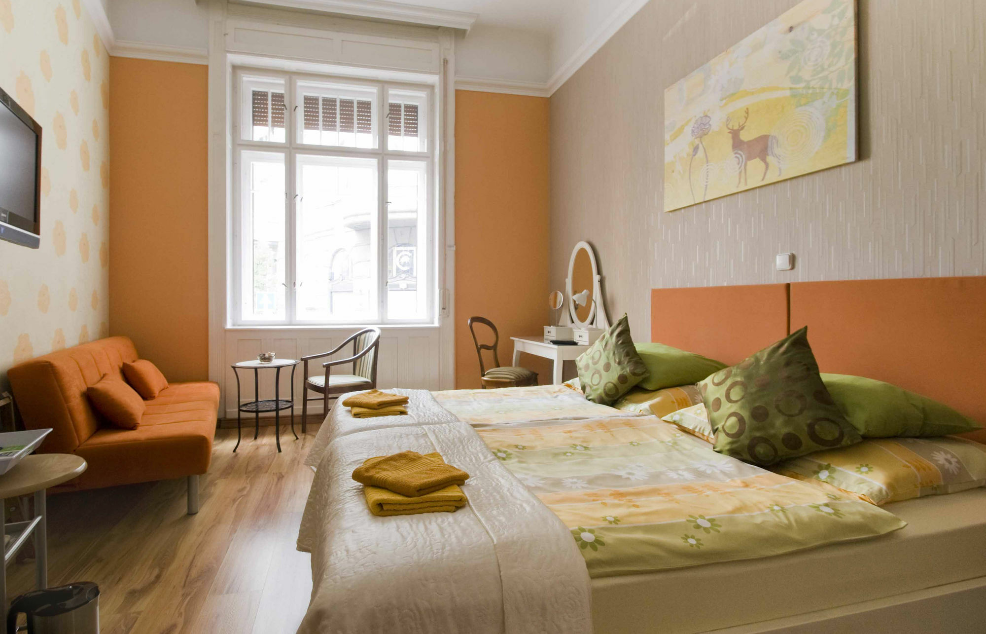 Budapest Guestrooms Екстериор снимка