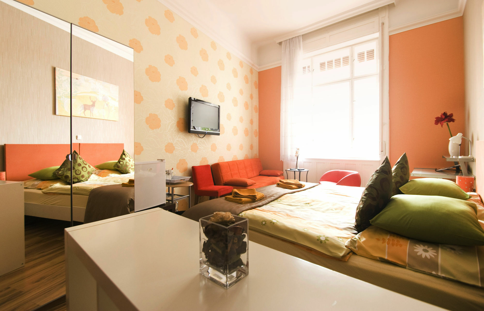 Budapest Guestrooms Екстериор снимка