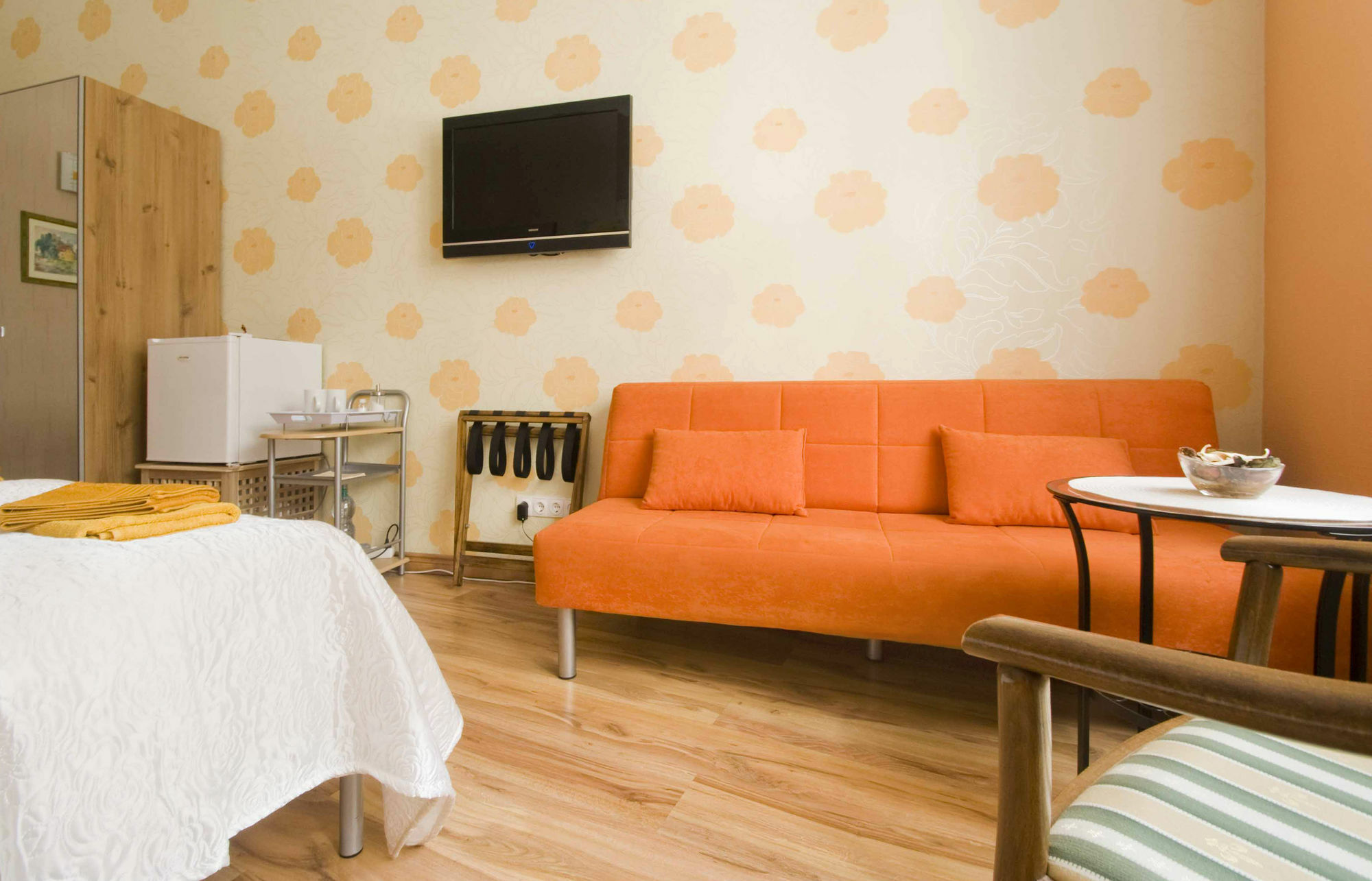 Budapest Guestrooms Екстериор снимка