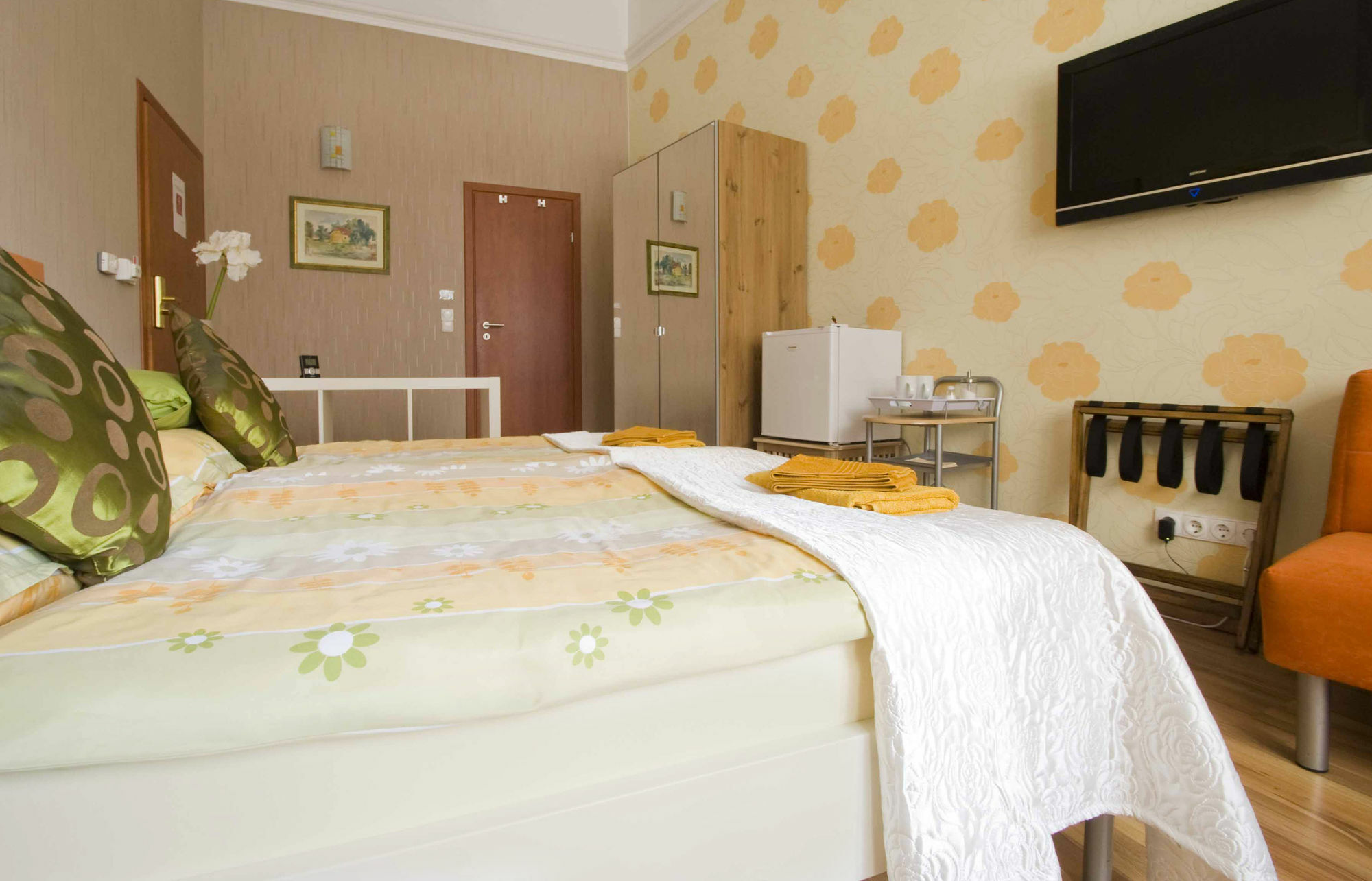 Budapest Guestrooms Екстериор снимка