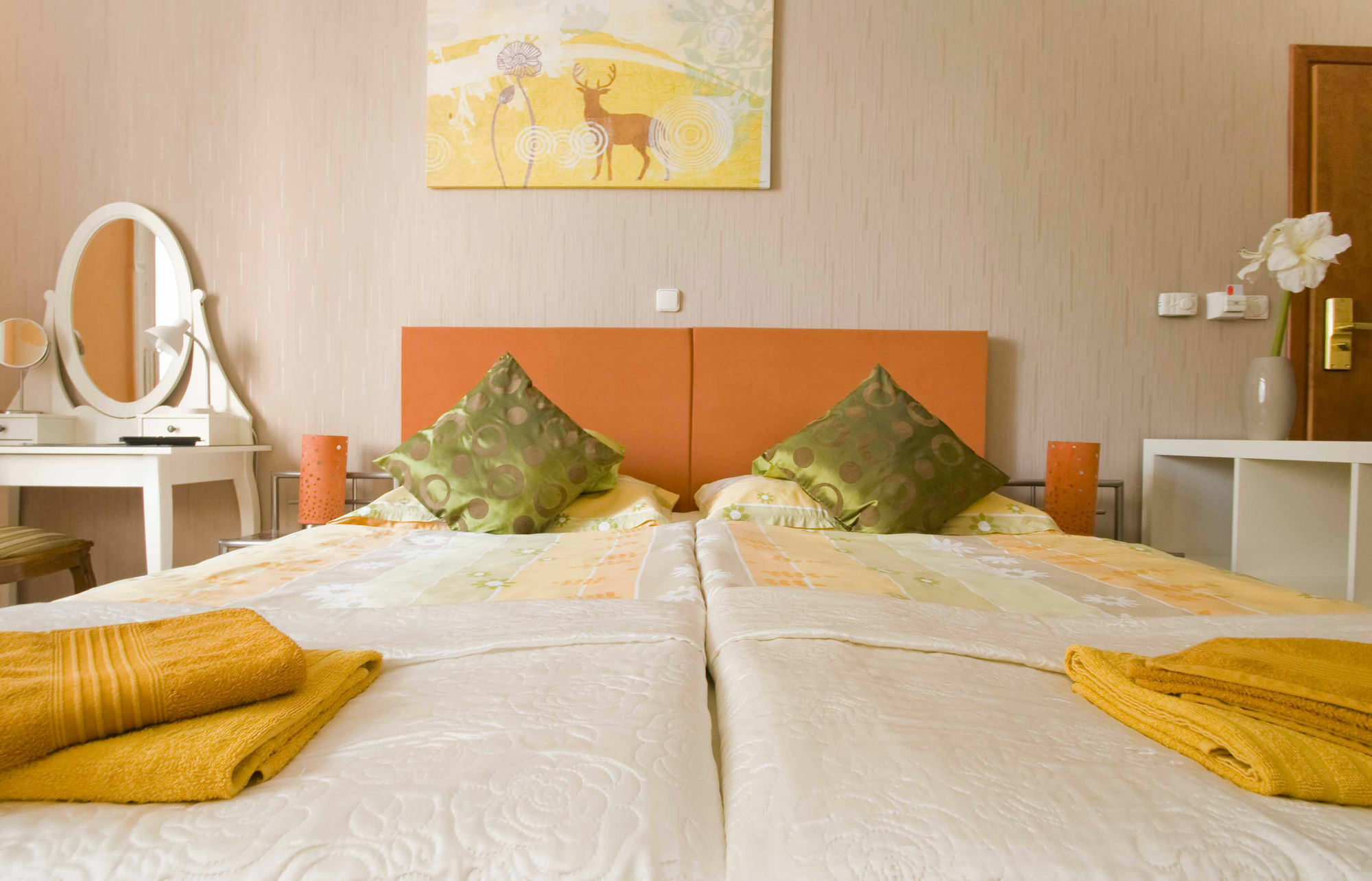 Budapest Guestrooms Екстериор снимка