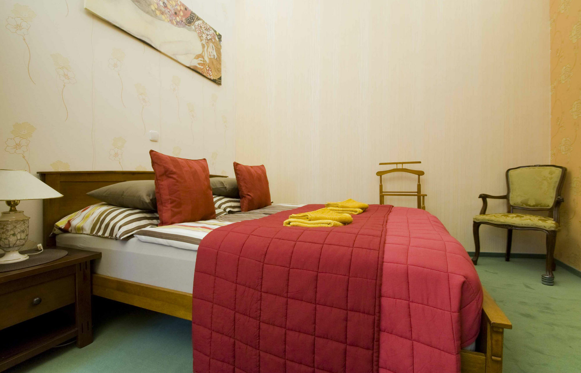Budapest Guestrooms Екстериор снимка