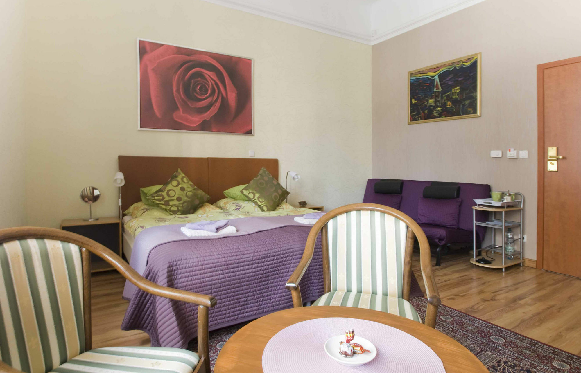 Budapest Guestrooms Екстериор снимка