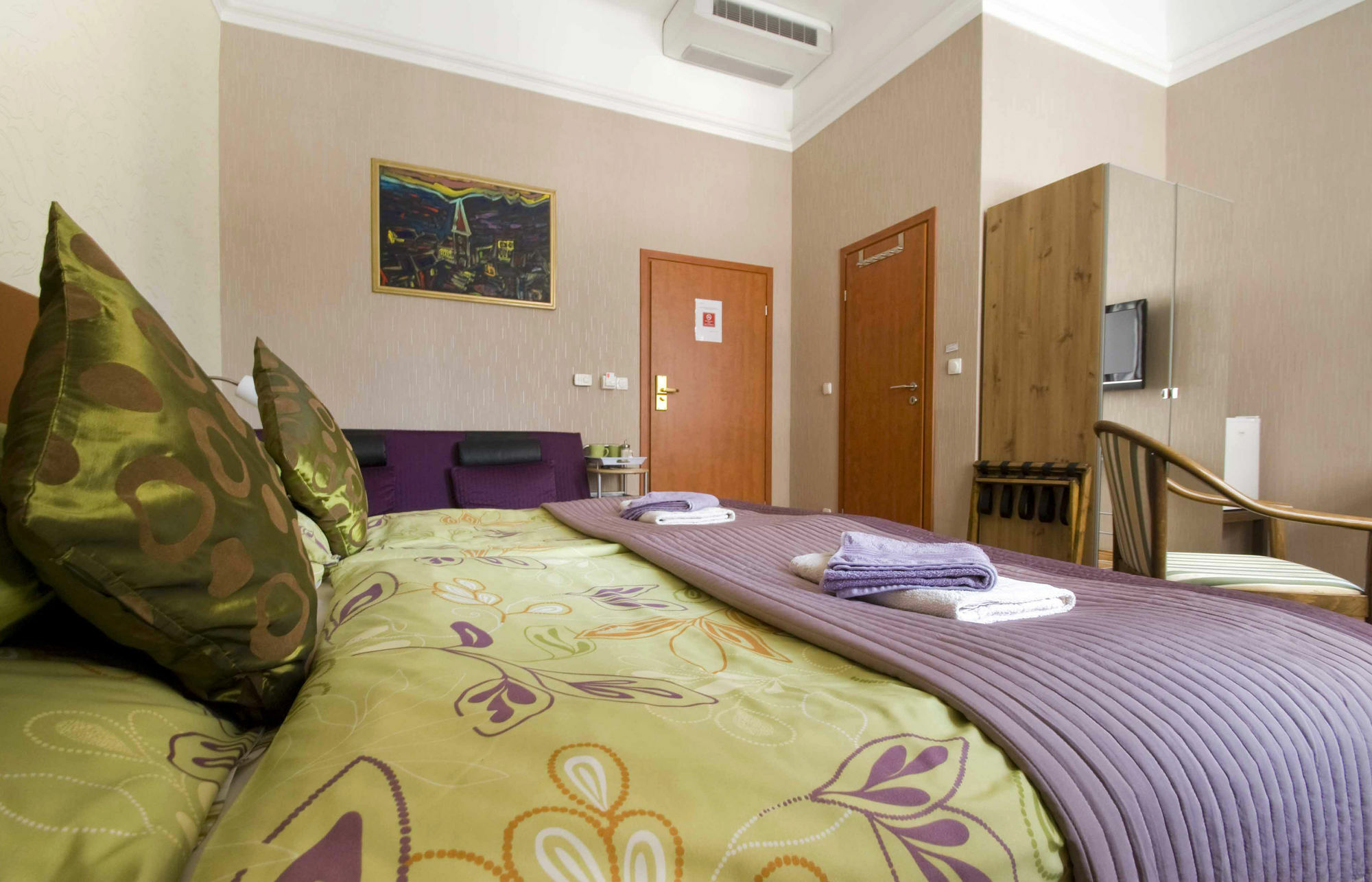 Budapest Guestrooms Екстериор снимка