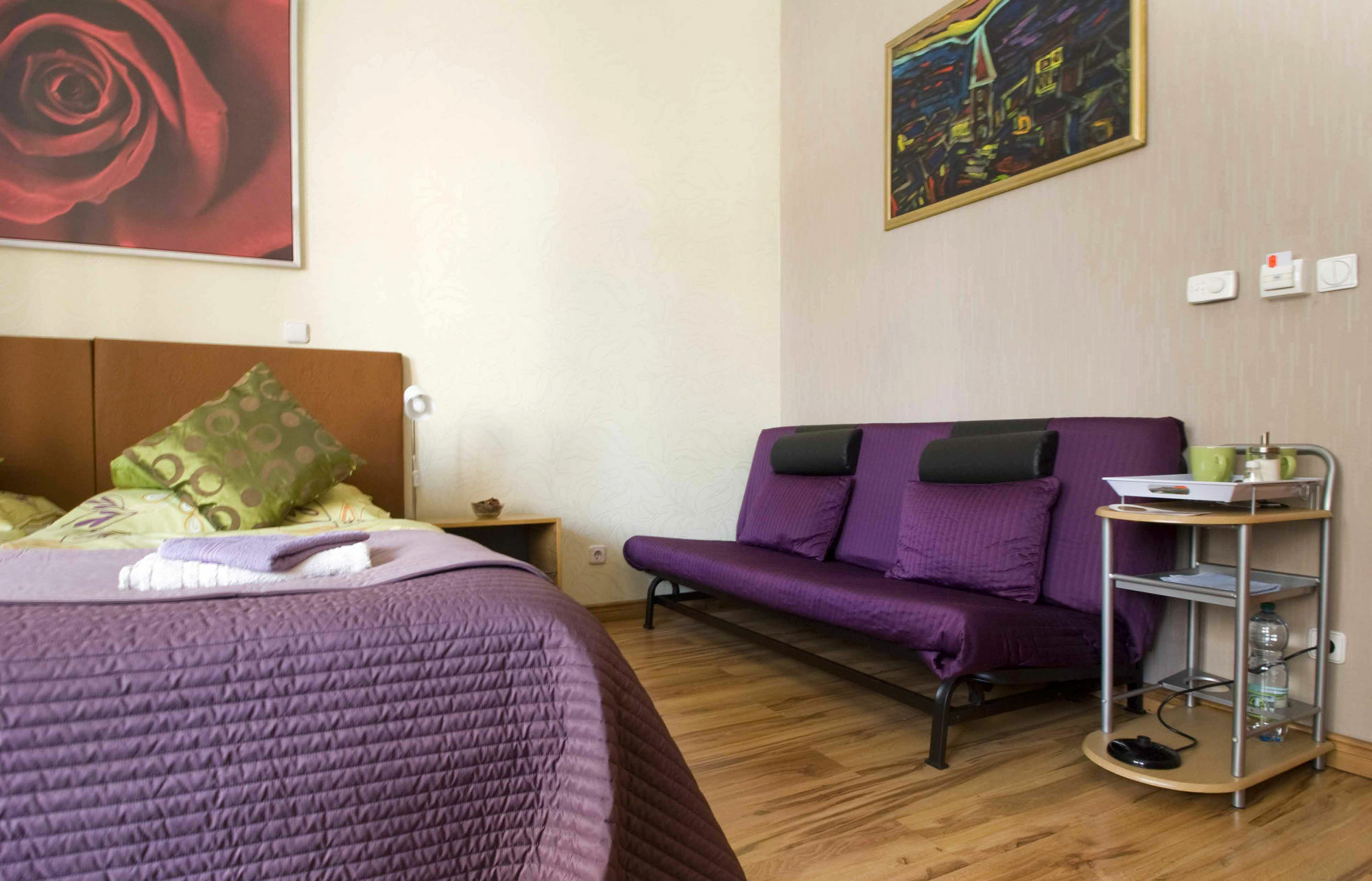Budapest Guestrooms Екстериор снимка