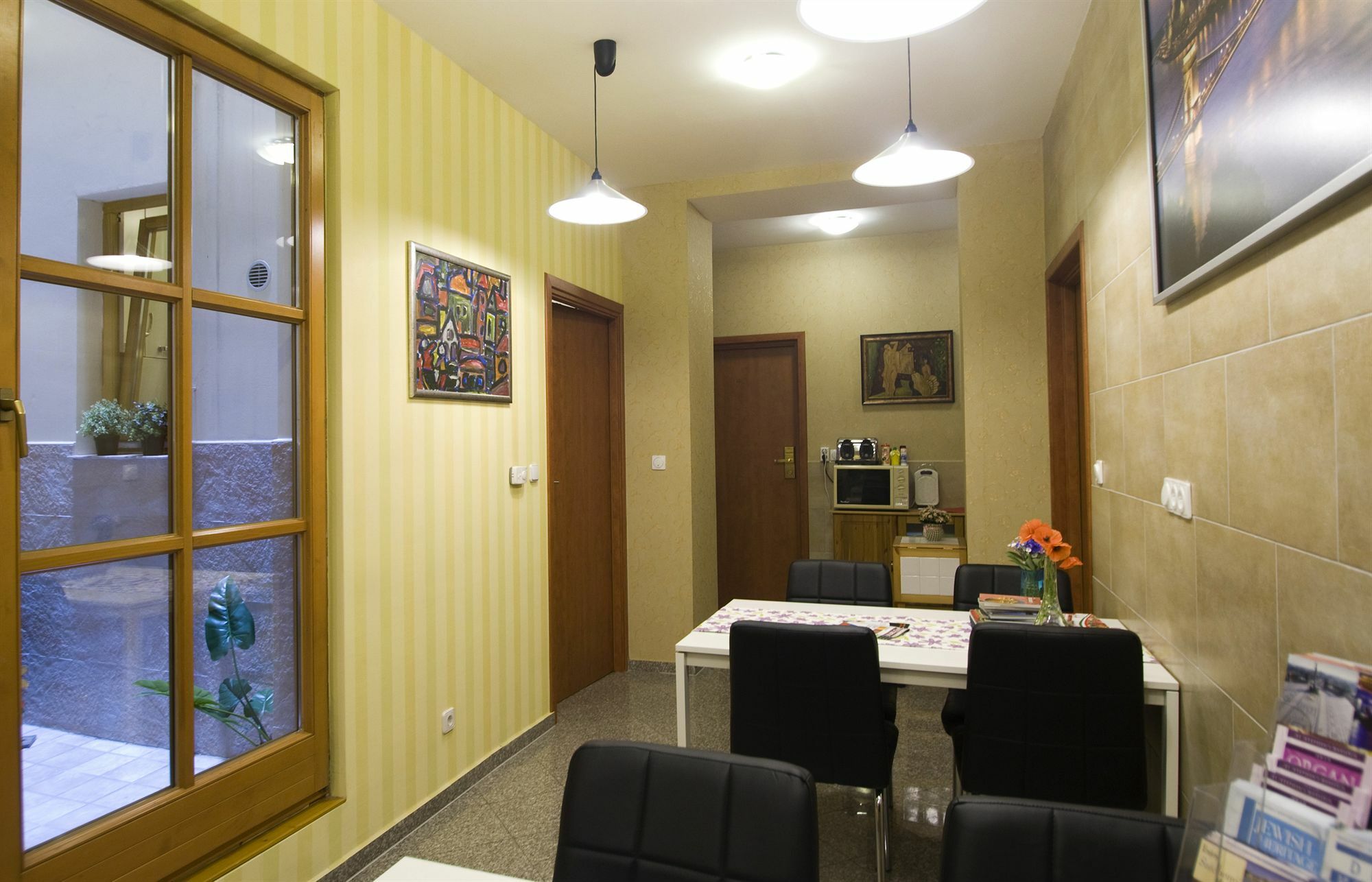 Budapest Guestrooms Екстериор снимка