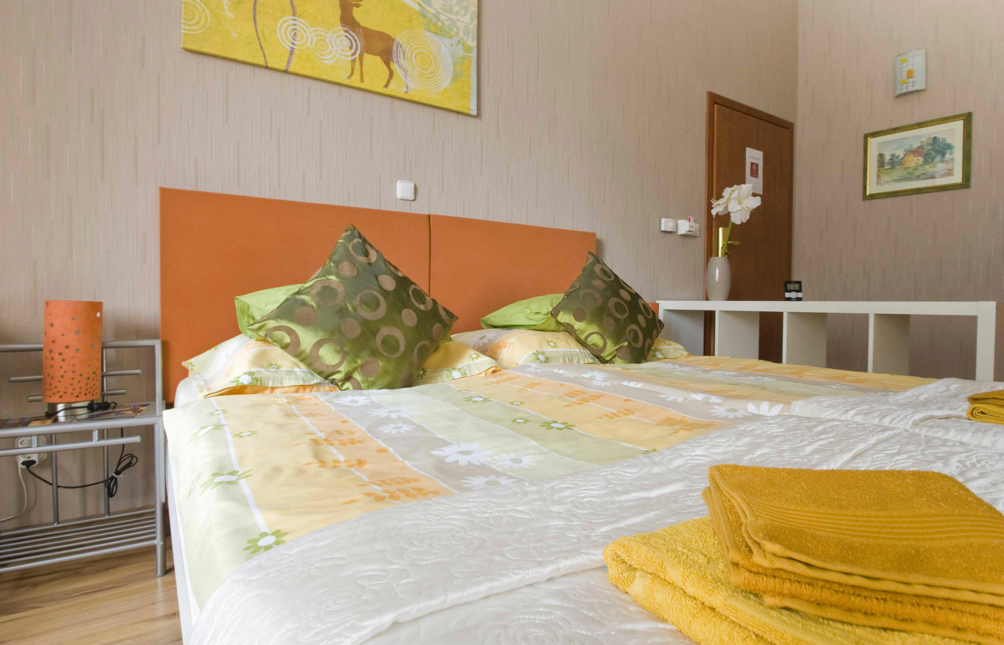 Budapest Guestrooms Екстериор снимка