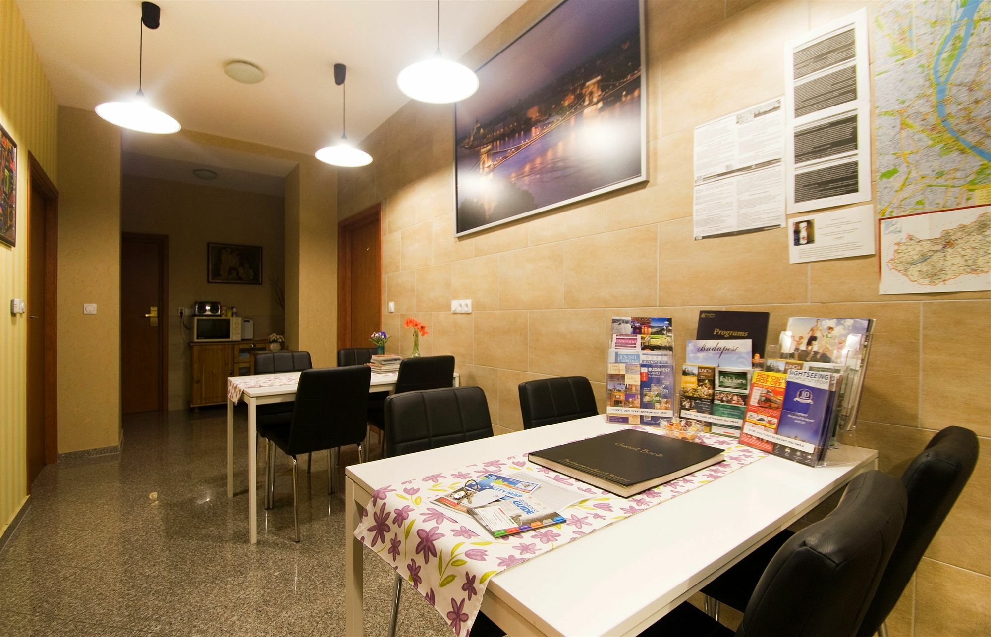 Budapest Guestrooms Екстериор снимка